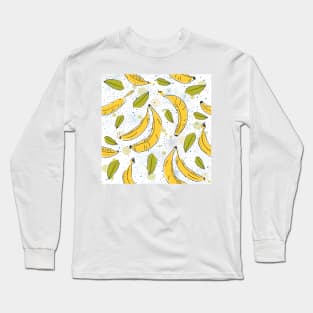 Bananas Long Sleeve T-Shirt